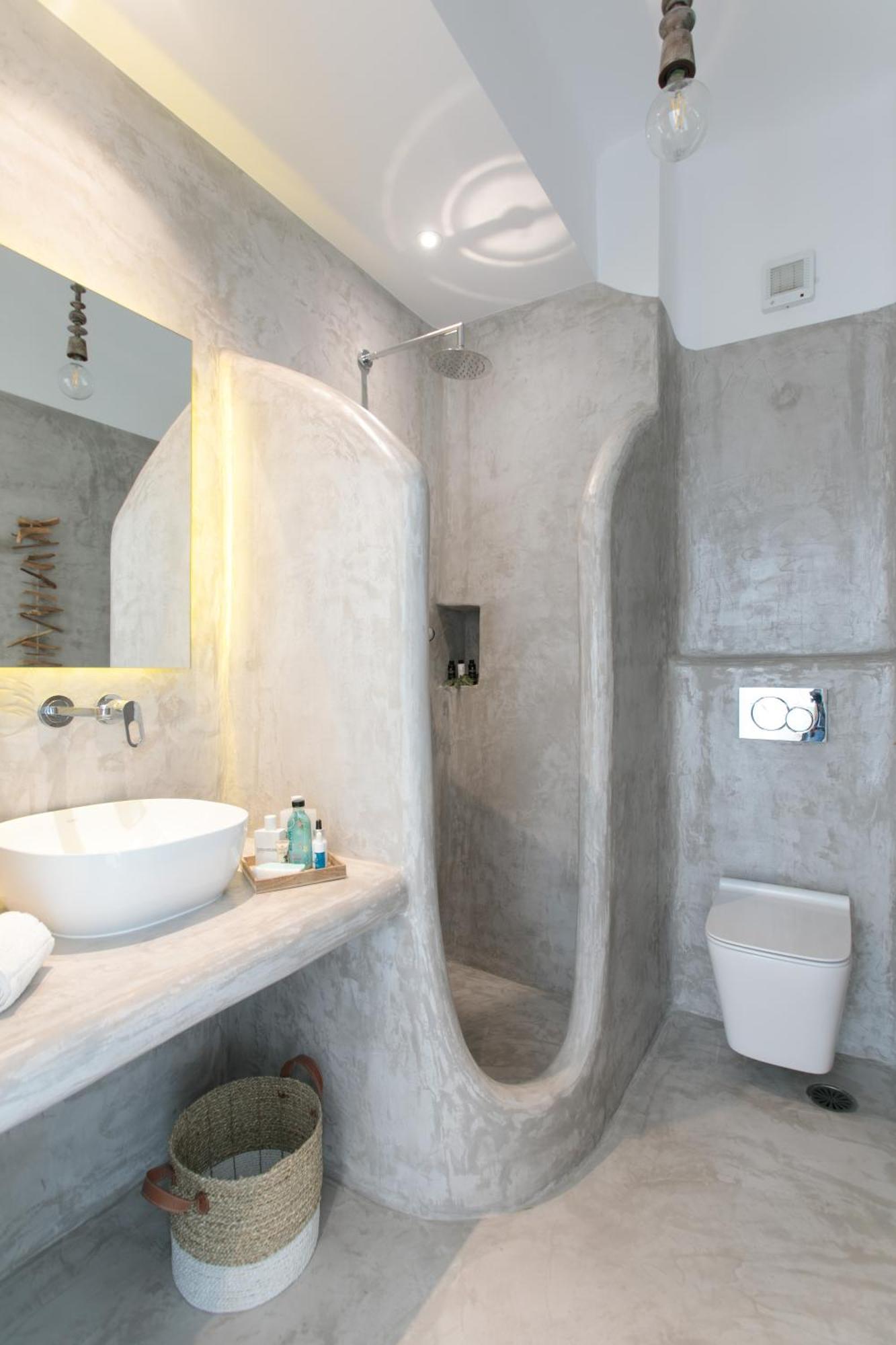 Anamnesia Boutique Apartments Naxos Town Naxos City Exterior foto